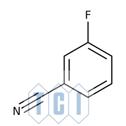 3-fluorobenzonitryl 98.0% [403-54-3]