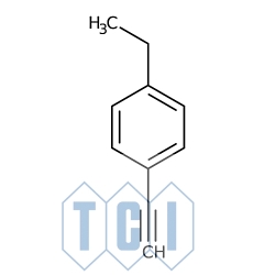1-etylo-4-etynylobenzen 97.0% [40307-11-7]