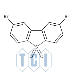 5,5-dwutlenek 2,8-dibromodibenzotiofenu 95.0% [40307-15-1]