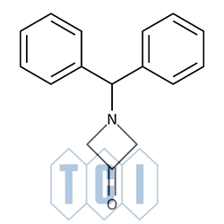 1-benzhydrylo-3-azetydynon 96.0% [40320-60-3]