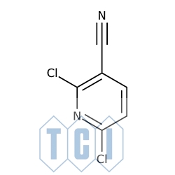 2,6-dichloro-3-cyjanopirydyna 98.0% [40381-90-6]