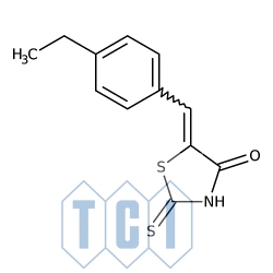 5-(4-etylobenzylideno)rodanina 97.0% [403811-55-2]