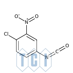 Izocyjanian 4-chloro-3-nitrofenylu 95.0% [40397-96-4]