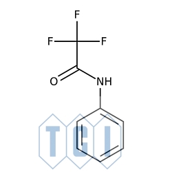 2,2,2-trifluoro-n-fenyloacetamid 98.0% [404-24-0]