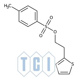 P-toluenosulfonian 2-(2-tienylo)etylu 95.0% [40412-06-4]