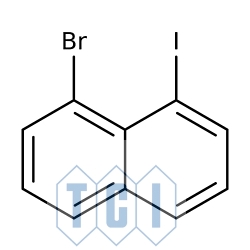 1-bromo-8-jodonaftalen 98.0% [4044-58-0]