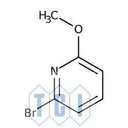2-bromo-6-metoksypirydyna 97.0% [40473-07-2]