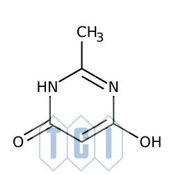 4,6-dihydroksy-2-metylopirymidyna 96.0% [40497-30-1]