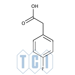 Kwas 4-fluorofenylooctowy 98.0% [405-50-5]