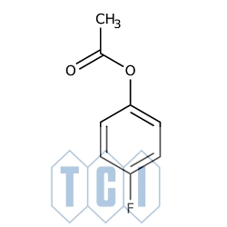 Octan 4-fluorofenylu 98.0% [405-51-6]