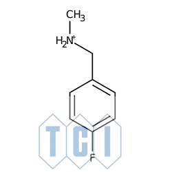 4-fluoro-n-metylobenzyloamina 97.0% [405-66-3]