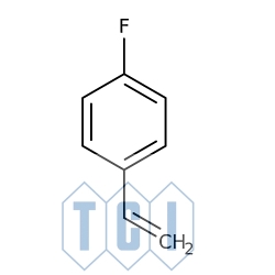 4-fluorostyren (stabilizowany tbc) 98.0% [405-99-2]