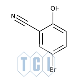 5-bromo-2-hydroksybenzonitryl 98.0% [40530-18-5]