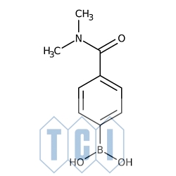 Kwas 4-(dimetylokarbamoilo)fenyloboronowy (zawiera różne ilości bezwodnika) 97.0% [405520-68-5]