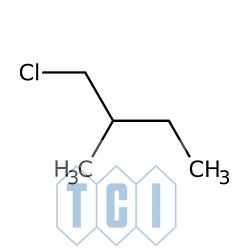(s)-(+)-1-chloro-2-metylobutan 98.0% [40560-29-0]