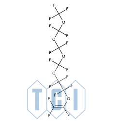 1,1,2,2,3,3-heksafluoro-1-(trifluorometoksy)-3-[(1,2,2-trifluorowinylo)oksy]propan 97.0% [40573-09-9]