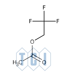 Octan 2,2,2-trifluoroetylu 97.0% [406-95-1]