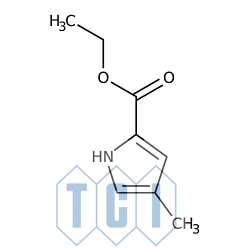 4-metylo-2-pirolokarboksylan etylu 97.0% [40611-85-6]