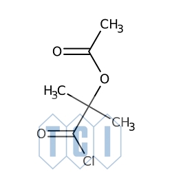Chlorek 2-acetoksyizobutyrylu 97.0% [40635-66-3]