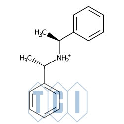 Chlorowodorek (s,s)-(-)-bis(alfa-metylobenzylo)aminy 98.0% [40648-92-8]