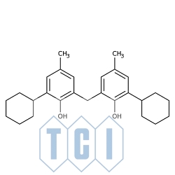 2,2'-metylenobis(6-cykloheksylo-p-krezol) 97.0% [4066-02-8]