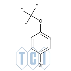 1-bromo-4-(trifluorometoksy)benzen 98.0% [407-14-7]