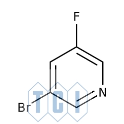 3-bromo-5-fluoropirydyna 98.0% [407-20-5]