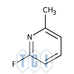 2-fluoro-6-metylopirydyna 95.0% [407-22-7]
