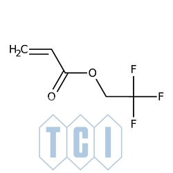 Akrylan 2,2,2-trifluoroetylu (stabilizowany mehq) 98.0% [407-47-6]