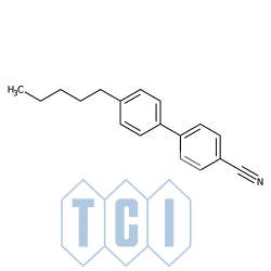 4-cyjano-4'-pentylobifenyl 98.0% [40817-08-1]