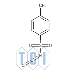 Izocyjanian p-toluenosulfonylu 95.0% [4083-64-1]