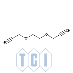 Eter 1,2-bis(2-propynylowy) glikolu etylenowego 97.0% [40842-04-4]