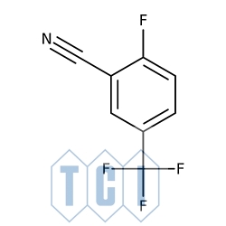 2-fluoro-5-(trifluorometylo)benzonitryl 98.0% [4088-84-0]