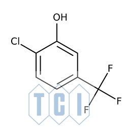2-chloro-5-(trifluorometylo)fenol 98.0% [40889-91-6]