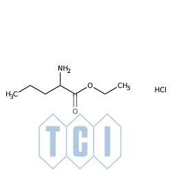 Chlorowodorek estru etylowego l-norwaliny 98.0% [40918-51-2]