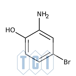 2-amino-4-bromofenol 98.0% [40925-68-6]