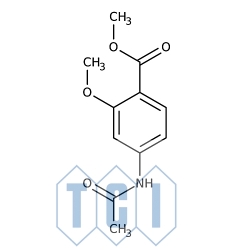 4-acetamido-2-metoksybenzoesan metylu 98.0% [4093-29-2]