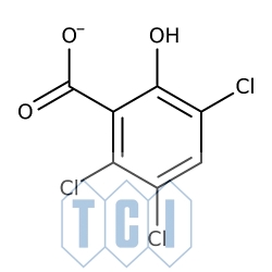 Kwas 3,5,6-trichlorosalicylowy 97.0% [40932-60-3]