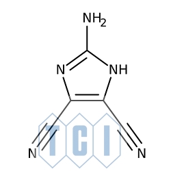 2-amino-4,5-dicyjano-1h-imidazol 97.0% [40953-34-2]