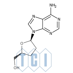 2',3'-dideoksyadenozyna 98.0% [4097-22-7]