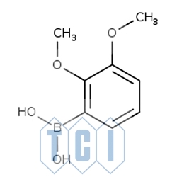 Kwas 2,3-dimetoksyfenyloboronowy (zawiera różne ilości bezwodnika) [40972-86-9]