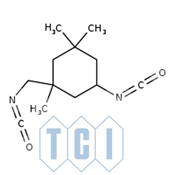 Diizocyjanian izoforonu (mieszanina izomerów) 99.0% [4098-71-9]
