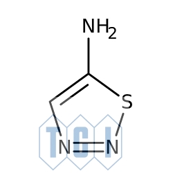 5-amino-1,2,3-tiadiazol 98.0% [4100-41-8]