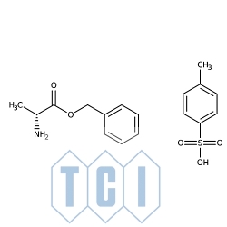 P-toluenosulfonian estru benzylu d-alaniny 98.0% [41036-32-2]