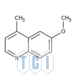 6-metoksy-4-metylochinolina 98.0% [41037-26-7]