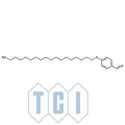 4-oktadecyloksybenzaldehyd 95.0% [4105-95-7]