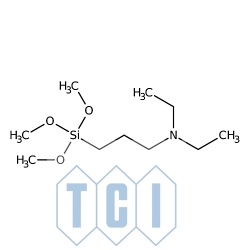 [3-(dietyloamino)propylo]trimetoksysilan 97.0% [41051-80-3]
