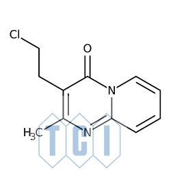 3-(2-chloroetylo)-2-metylo-4h-pirydo[1,2-a]pirymidyn-4-on 98.0% [41078-70-0]