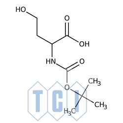 N-(tert-butoksykarbonylo)-l-homoseryna 98.0% [41088-86-2]