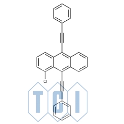 1-chloro-9,10-bis(fenyloetynylo)antracen 96.0% [41105-35-5]